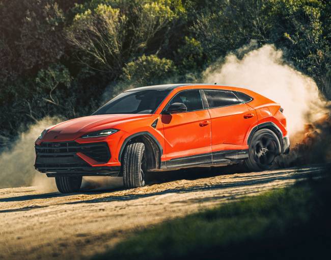 Lamborghini Urus SE: experimentamos o poder do SUV mais potente do mundo