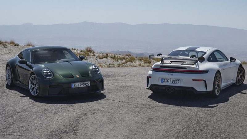 Novo Porsche 911 GT3 entra em pré-venda no Brasil por R$ 1,5 milhão