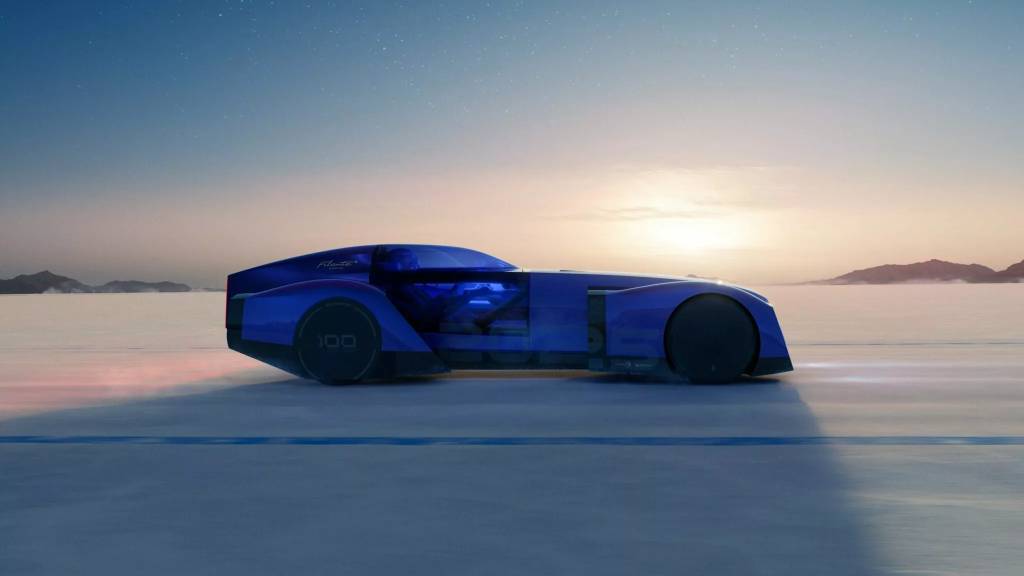 RENAULT FILANTE RECORD 2025