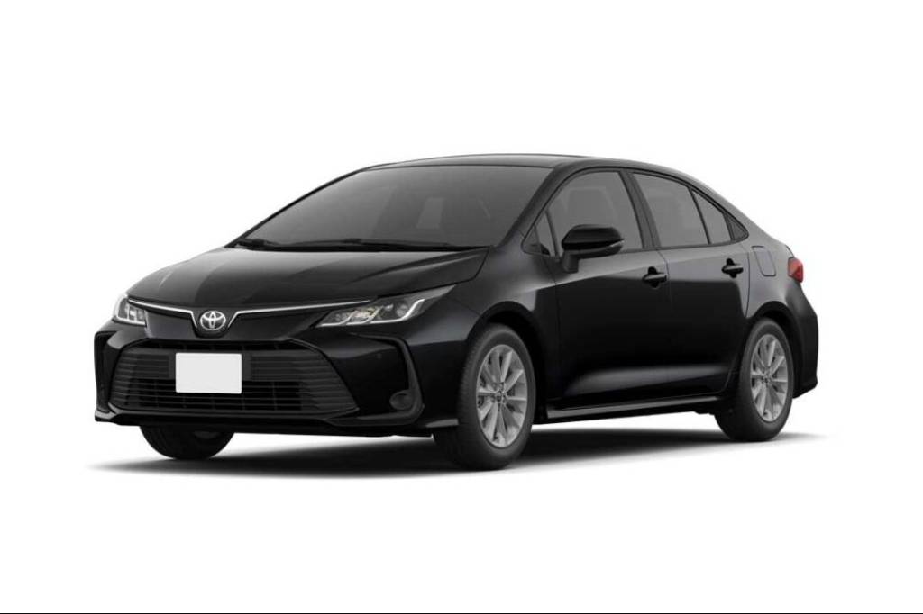 Toyota Corolla terá versão híbrida básica por cerca de R$ 140.000