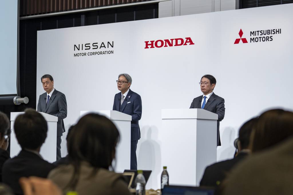 Nissan teria desistido de fusão com a Honda, afirma jornal