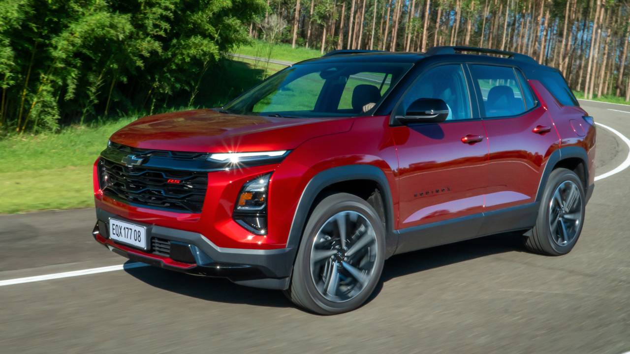 Chevrolet Equinox RS
