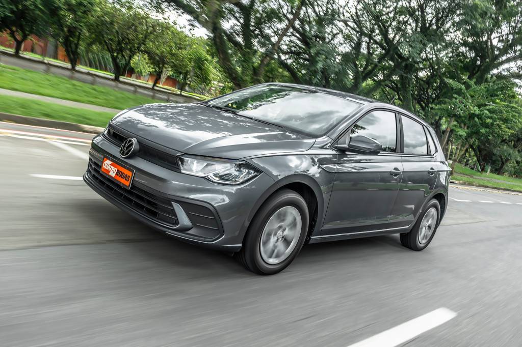 Volkswagen pressiona a Fiat e forma trio no topo das vendas com Tera, Polo e T-Cross