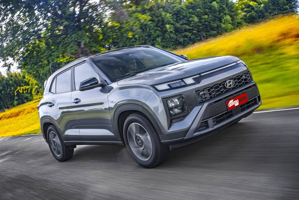 Hyundai Creta 2026: preços, versões, equipamentos e consumo