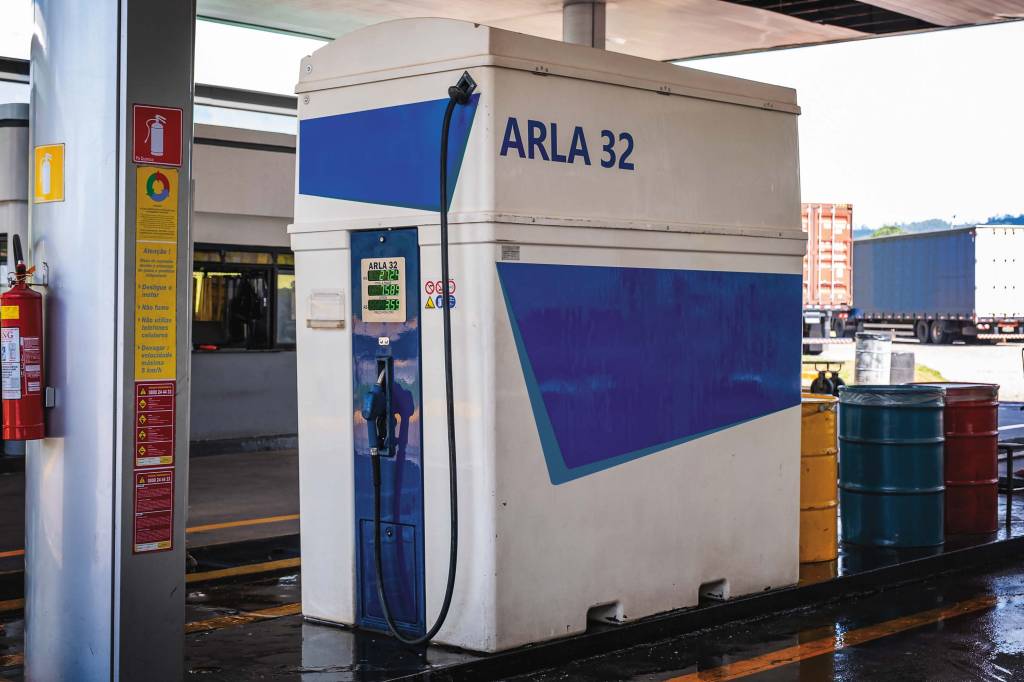Arla32 falsificado é a mais nova dor de cabeça para donos de carros a diesel