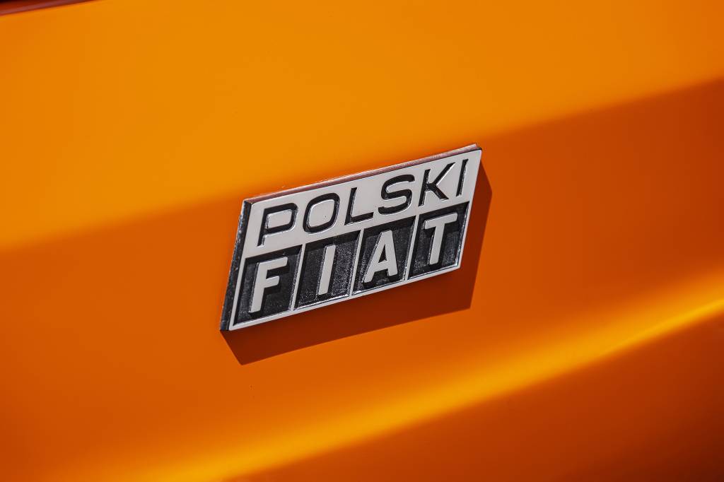 FIAT 126 FIAT 126