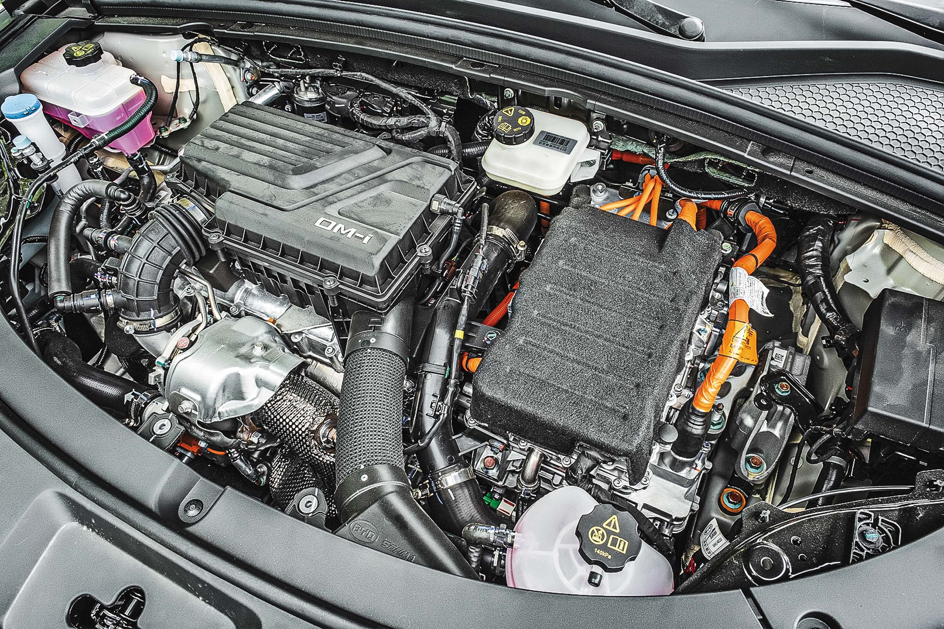 BYD SONG Plus PREMIUM