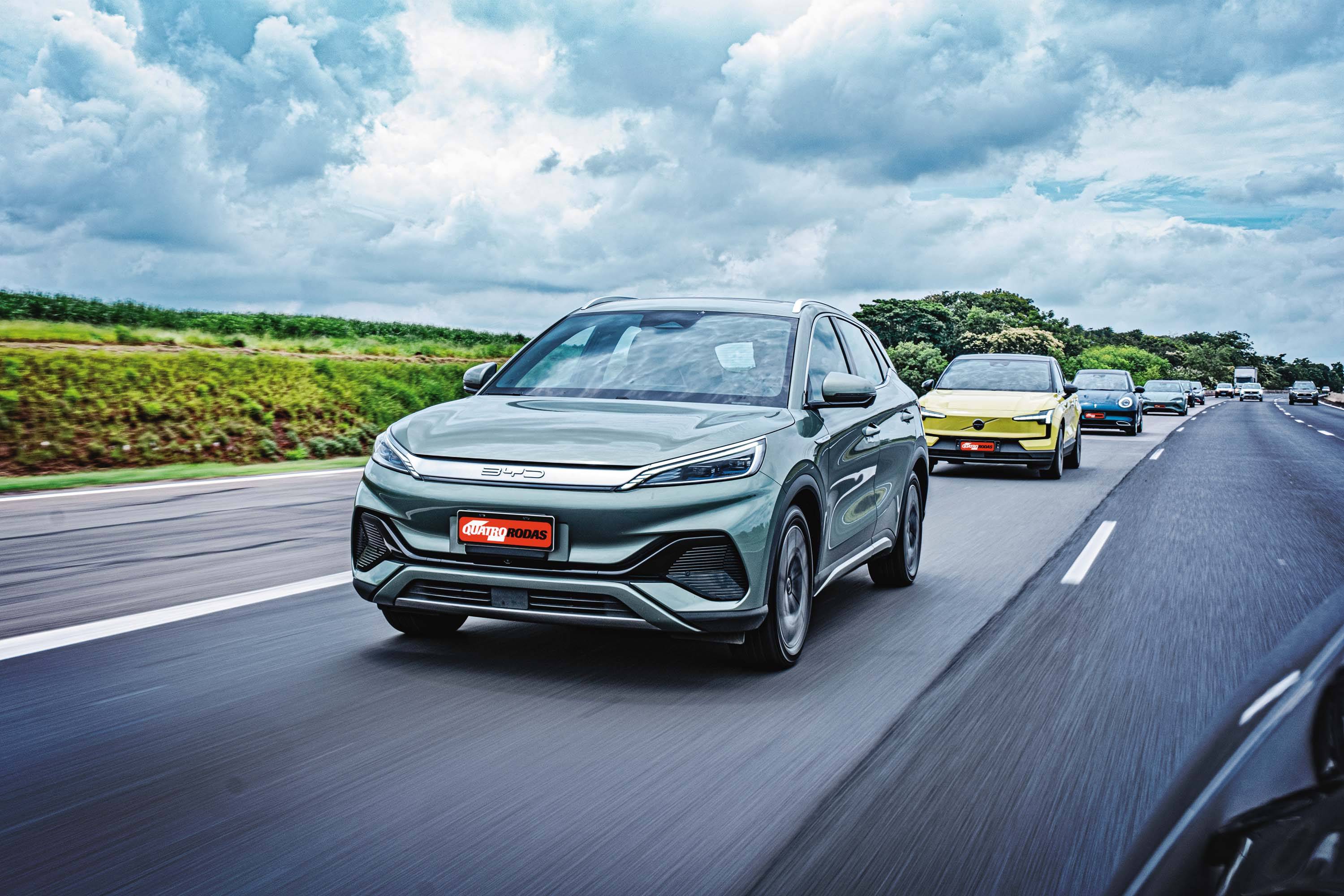 Baterias de carros elétricos perdem vida útil com recarga rápida? Veja pesquisa