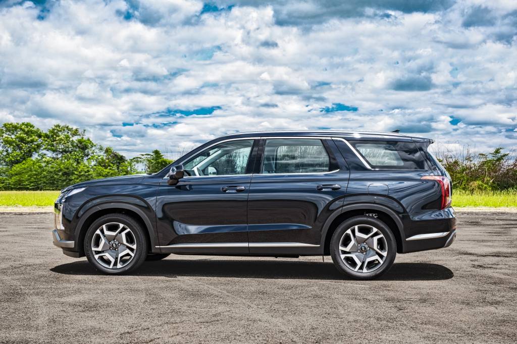 Hyundai Palisade 2025 Hyundai Palisade 2025