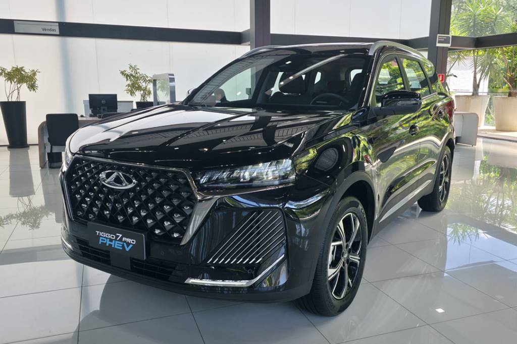 Caoa Chery ultrapassa Nissan em maio e BYD supera Toyota no varejo