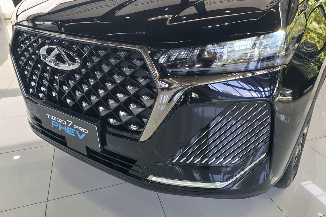 Caoa Chery Tiggo 7 Pro PHEV
