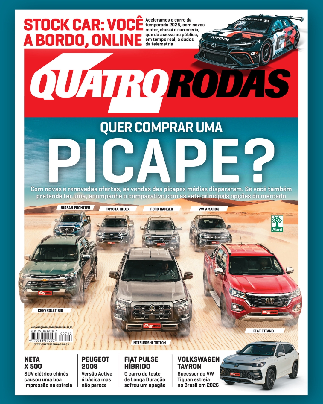 790 - Fevereiro de 2025