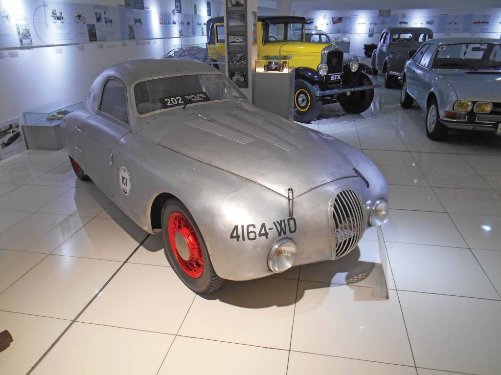 Museu da Peugeot (44) Museu da Peugeot