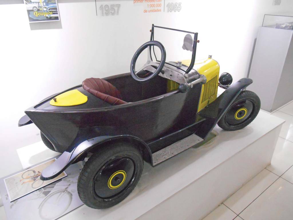Museu da Peugeot (65) Museu da Peugeot