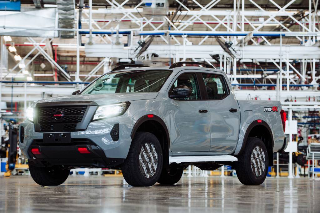 Nissan Frontier sairá de linha em duas fábricas; qual é o futuro da picape?