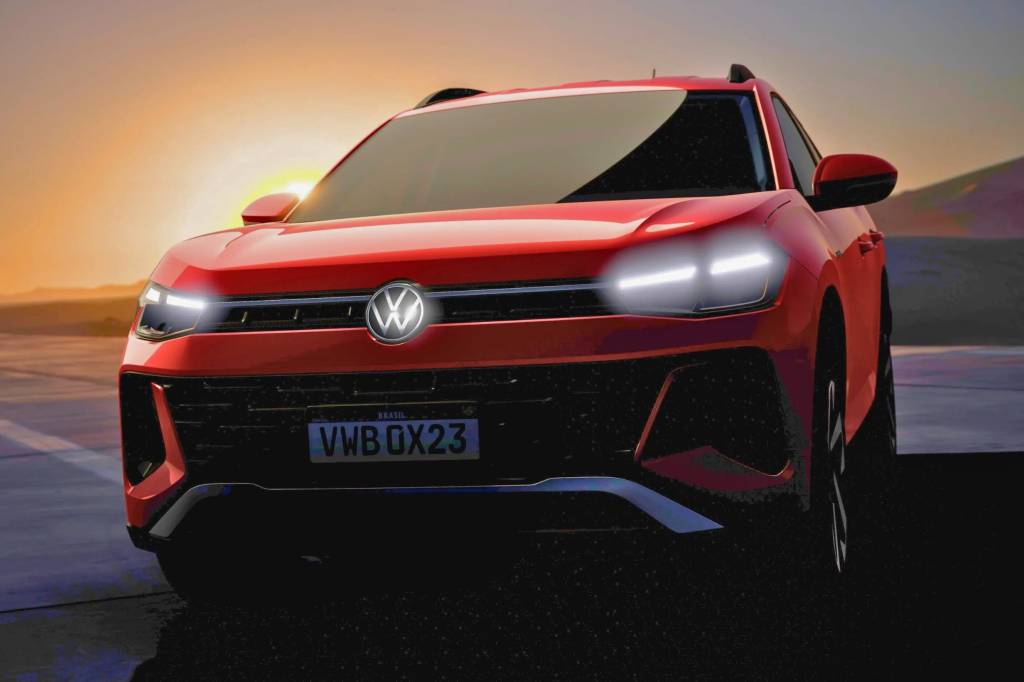 VW Tera estreia no Carnaval com versão do Up! e preço de Polo completo