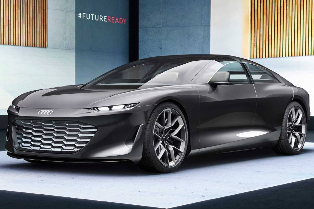 Audi seguirá a Jaguar e subirá um degrau em luxo e preços dos seus carros