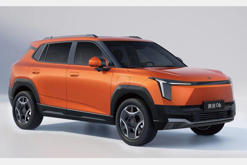 SUV chinês elétrico tem porte de Creta e cara de Kia por menos de R$ 80.000