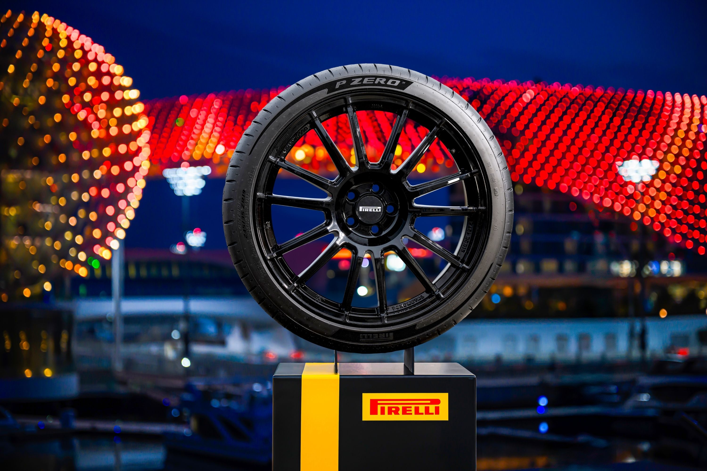 Pneu P Zero Pirelli