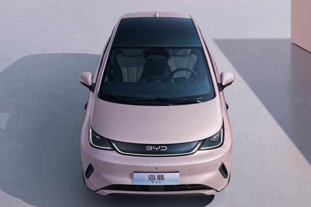 BYD Dolphin 2026 BYD Dolphin 2026