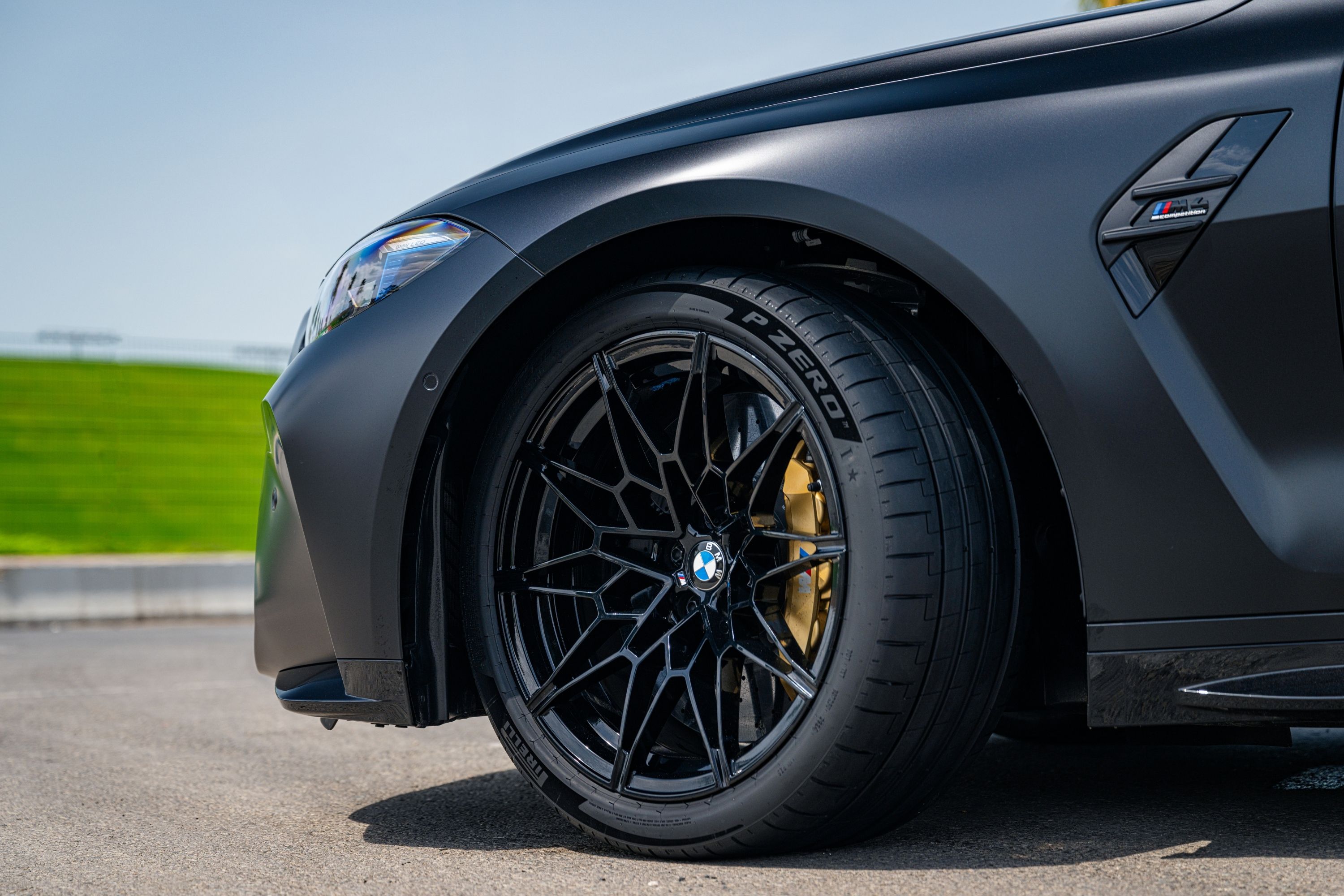 Pneu P Zero Pirelli