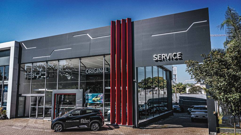 Redes de concessionárias crescem tanto no Brasil que já estão na Bolsa