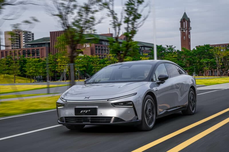 Mais uma chinesa? XPeng prepara-se para vender elétricos no Brasil