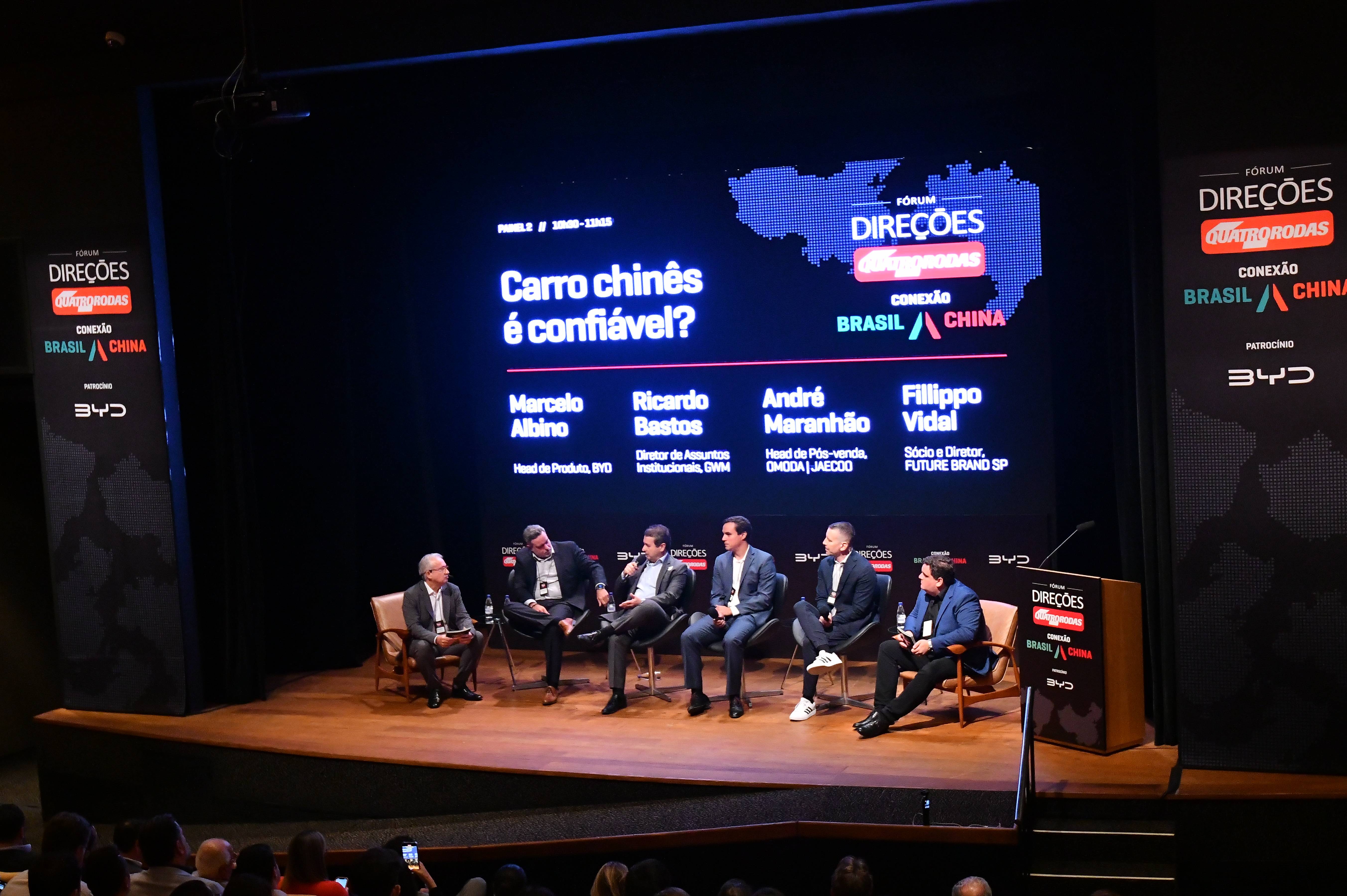 Como as marcas chinesas estão provando ao brasileiro que são confiáveis