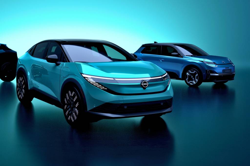 Nissan Leaf e March terão nova geração ainda em 2025, mas não serão como antes