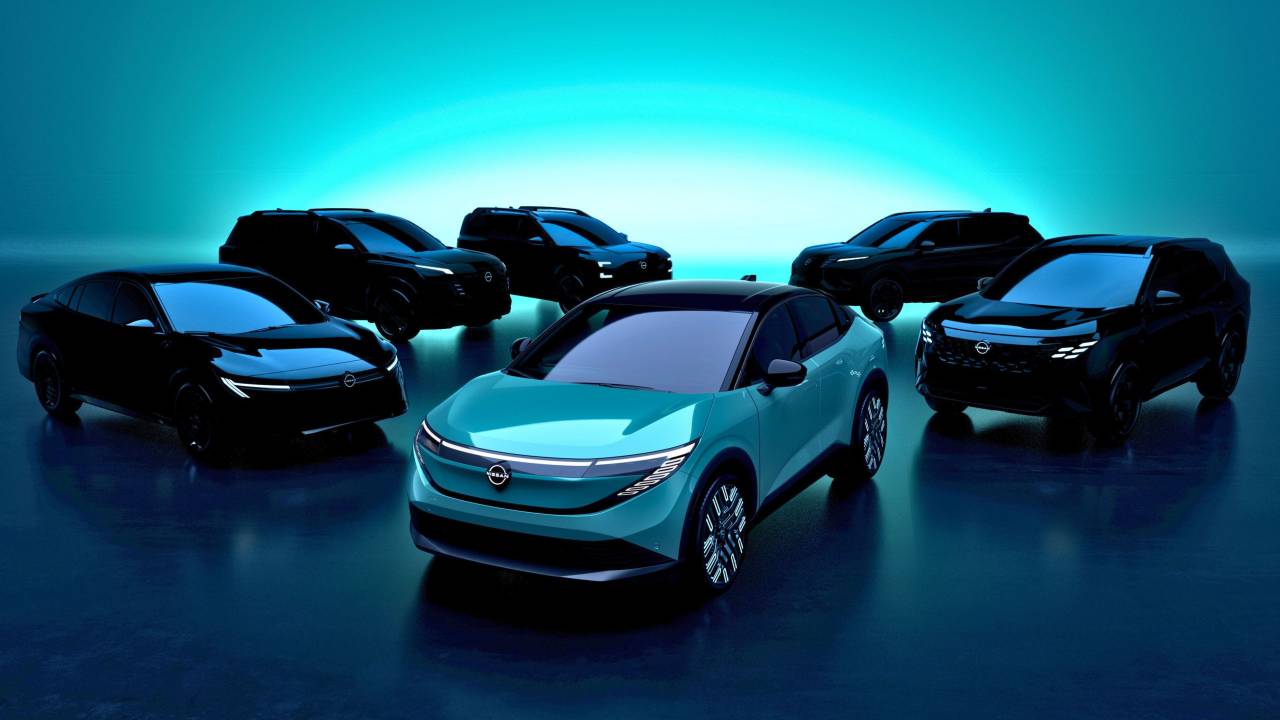 Nissan New Lineup 2026-2027 US