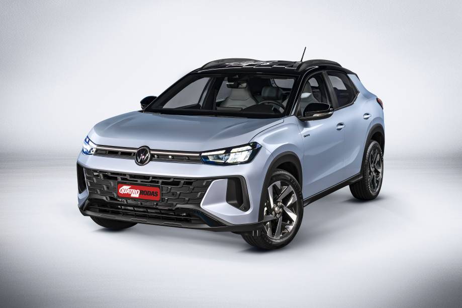 Pacote Outfit inclui teto e retrovisores pretos Pacote Outfit inclui teto e retrovisores pretos