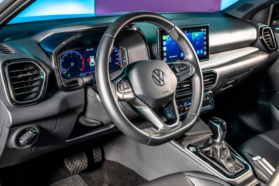 Painel tem textura exclusiva Painel tem textura exclusiva