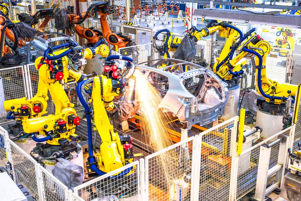 Briga entre China e Estados Unidos pode paralisar indústria de carros