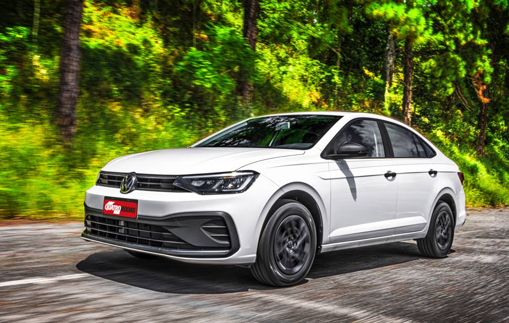 VW Virtus Sense faz 20 km/l e também economiza em outras coisas
