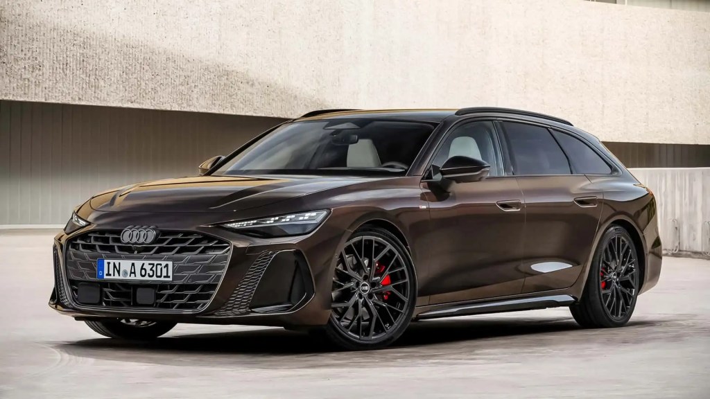 Nova geração da Audi A6 Avant mostra força das peruas na Europa
