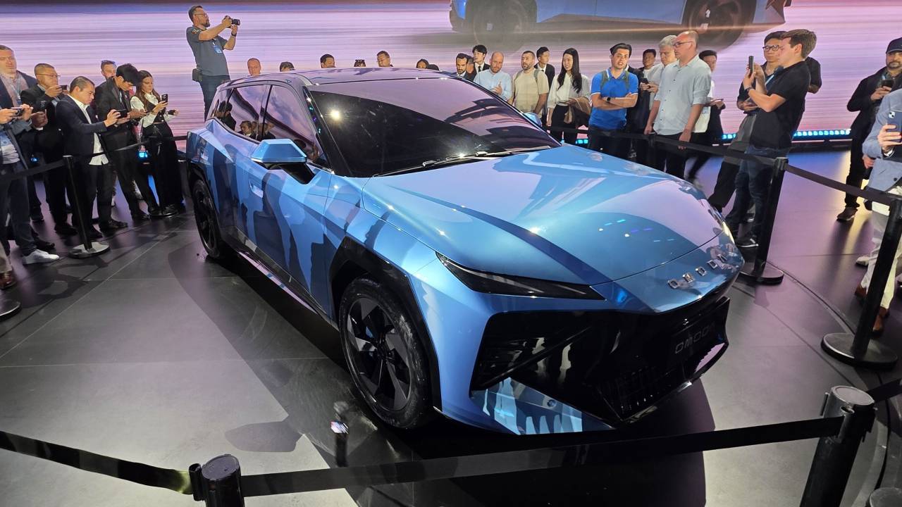 Omoda 3