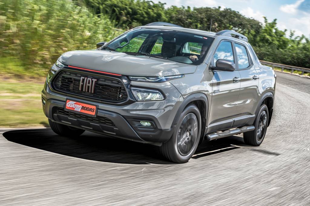 Fiat Toro Ultra agora é flex e estreia motor 1.3 turbo mais fraco