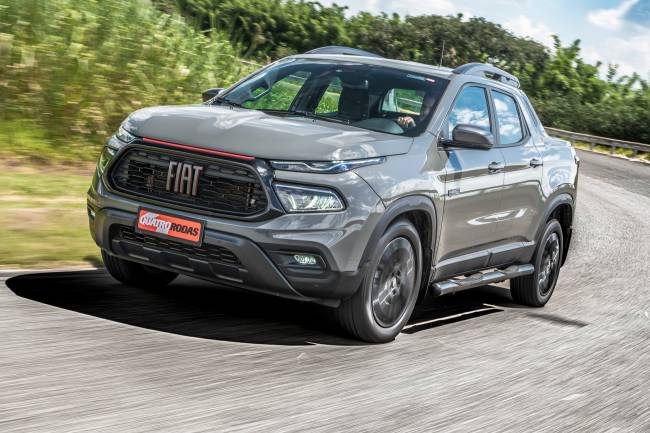 Fiat Toro Ultra agora é flex e estreia motor 1.3 turbo mais fraco