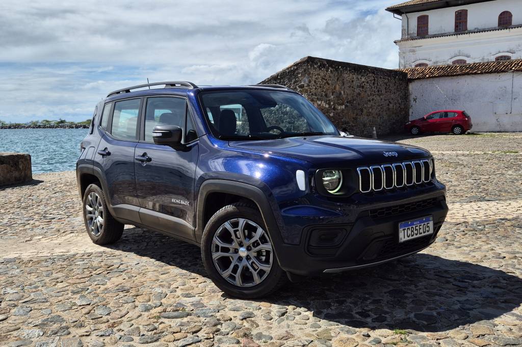 Jeep Renegade 2024 Jeep Renegade 2024