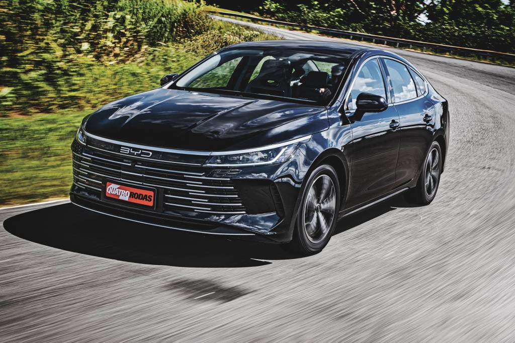 Quais são e quanto custam os carros da BYD em 2025; confira