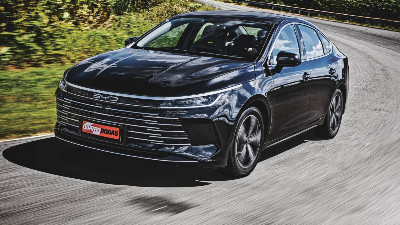BYD KING GL
