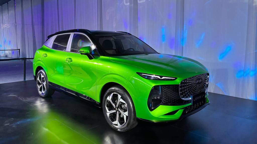 Chery pode comprar fábrica da VW para produzir carros na Alemanha