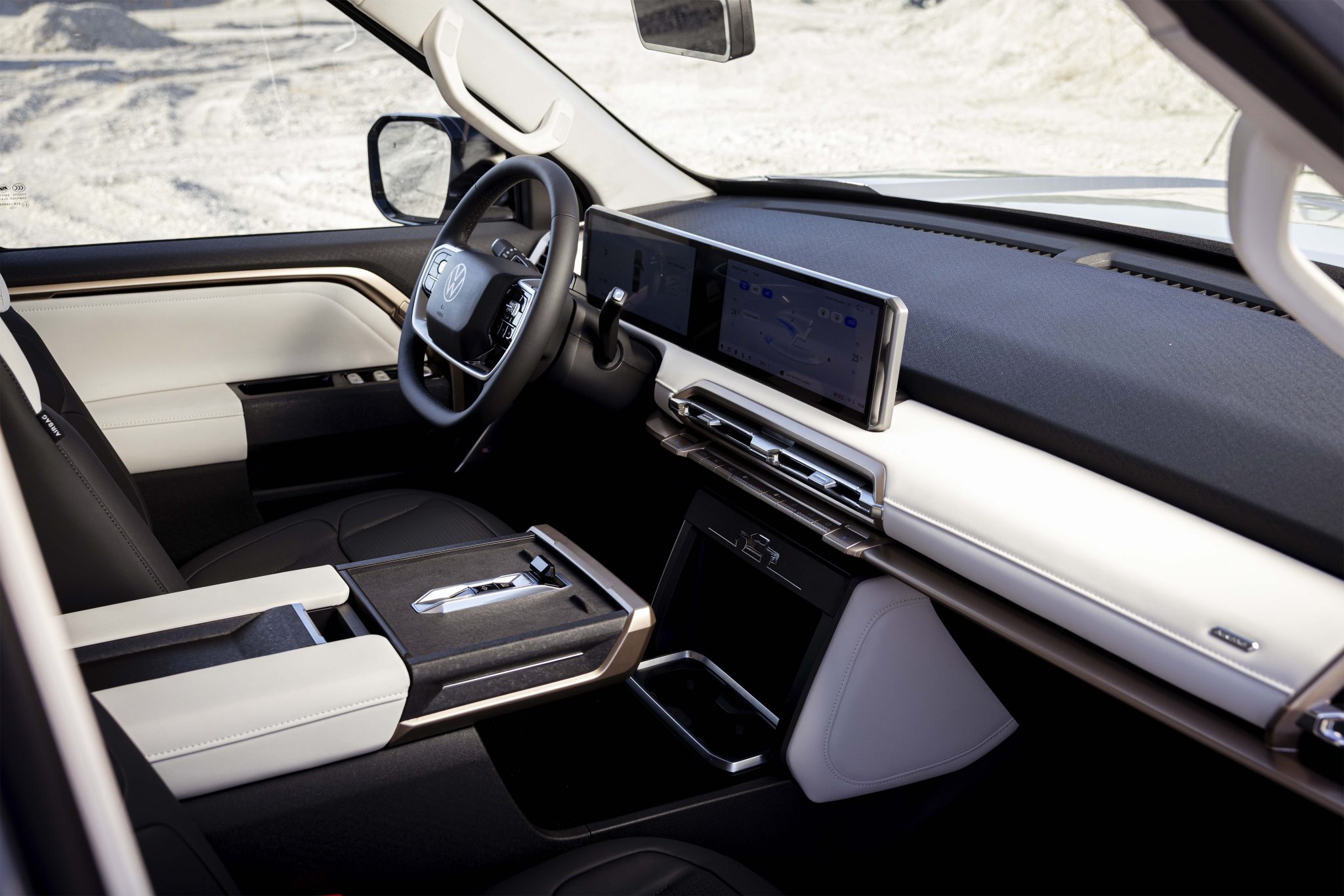 Proje&ccedil;&atilde;o da nova Volkswagen Amarok 2027