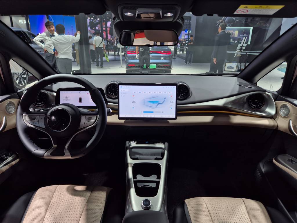 BYD Dolphin e Dolphin Mini 2026 (3) BYD Dolphin e Dolphin Mini 2026