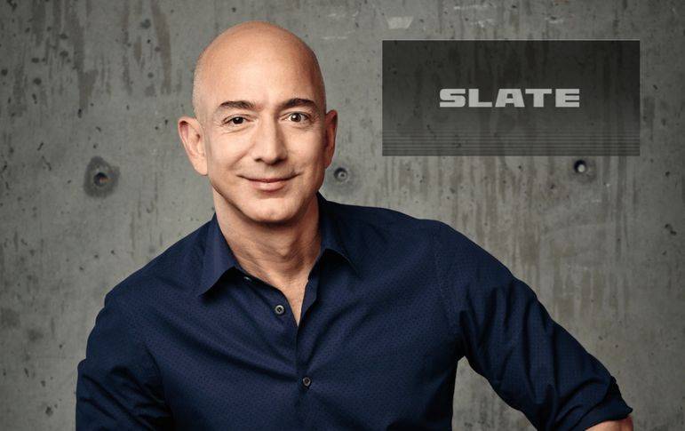 Slate (Jeff Bezos)
