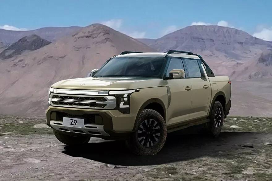 Dongfeng Z9