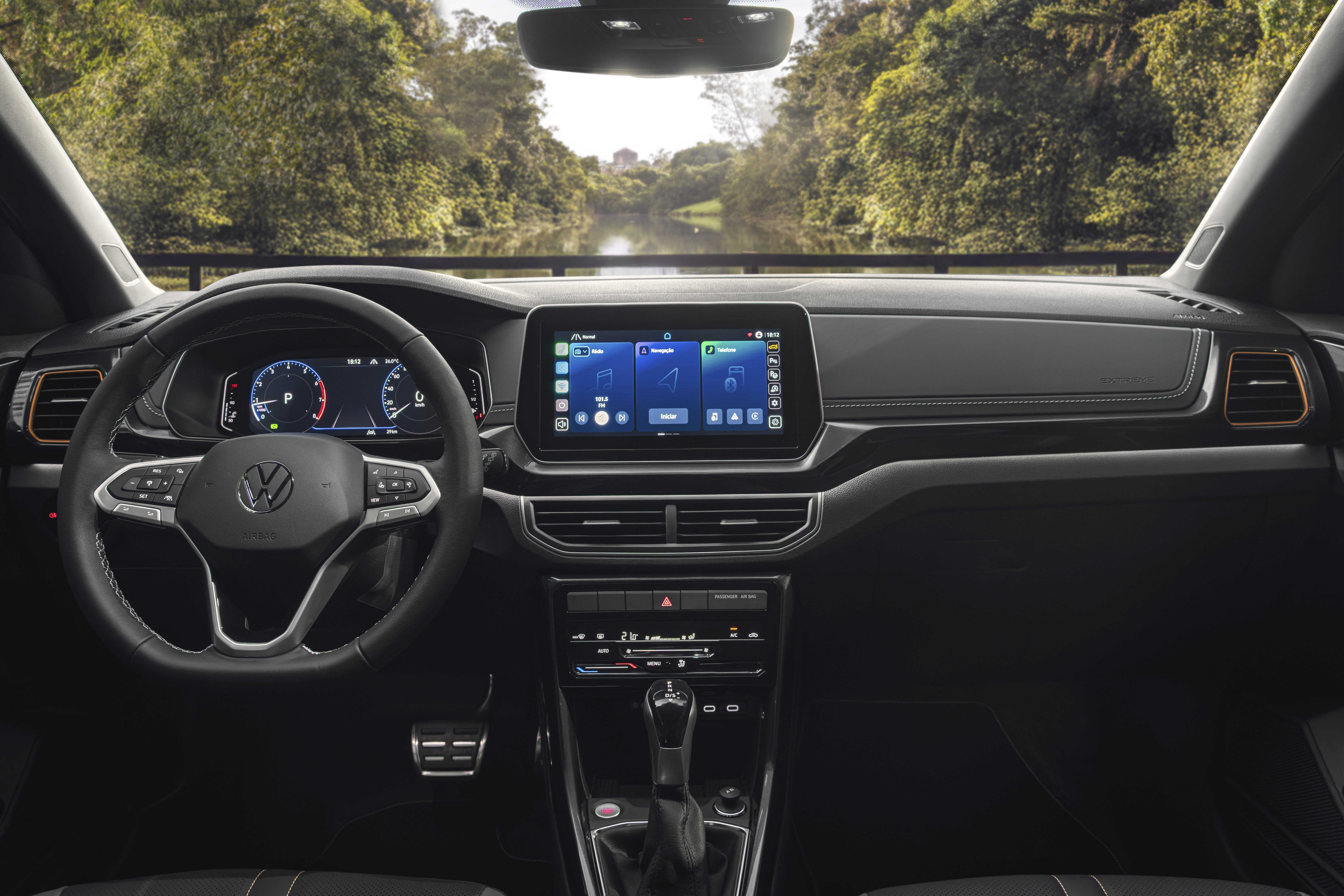 VW T-CROSS EXTREME