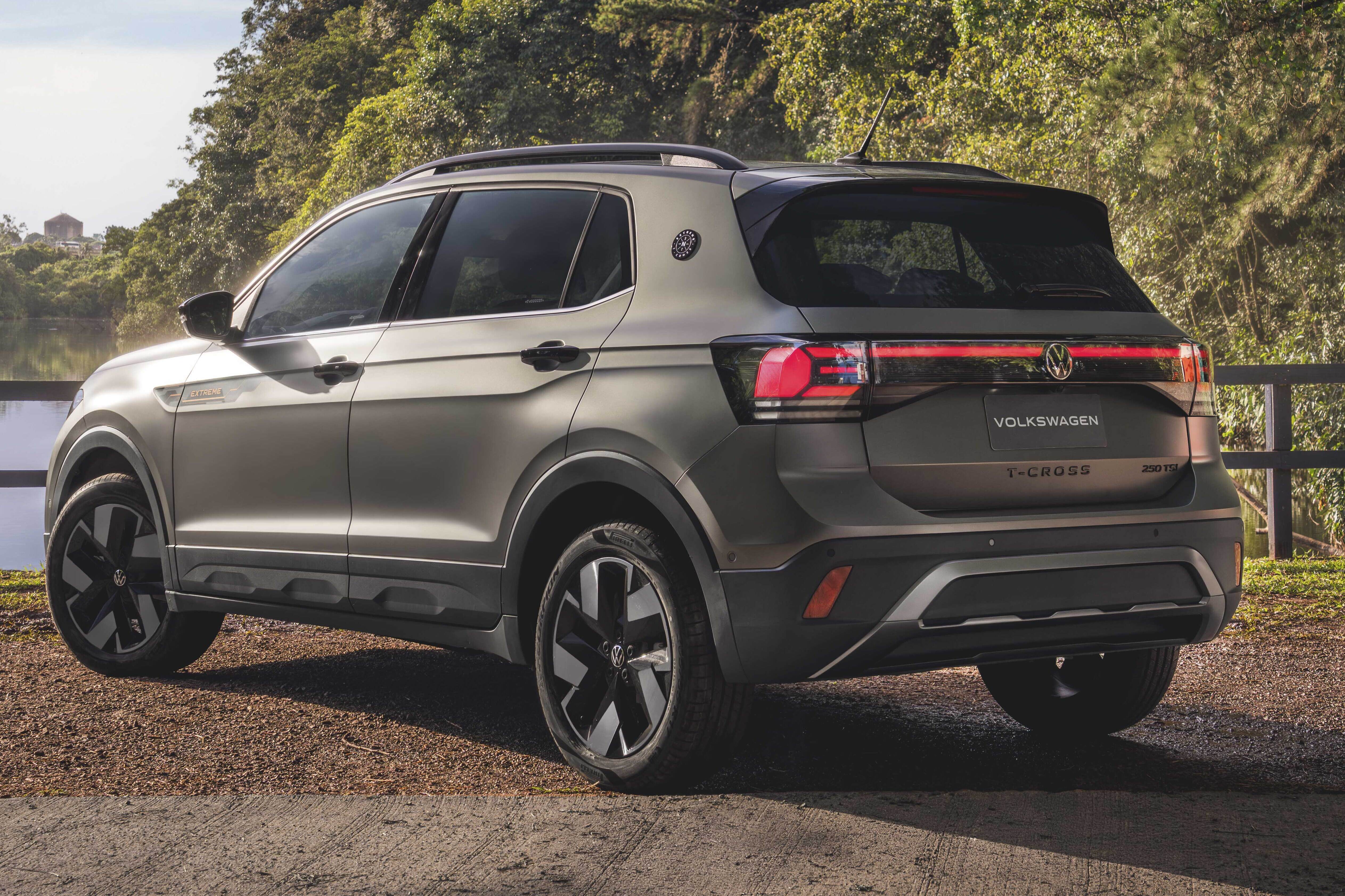VW T-CROSS EXTREME