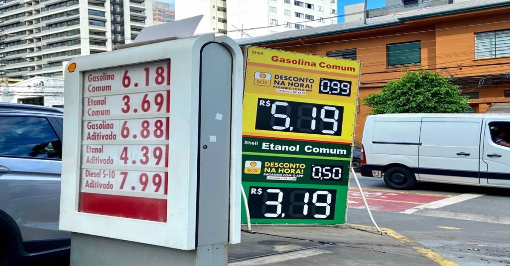 “Preço de fachada” é ilegal e postos são multados pela ANP