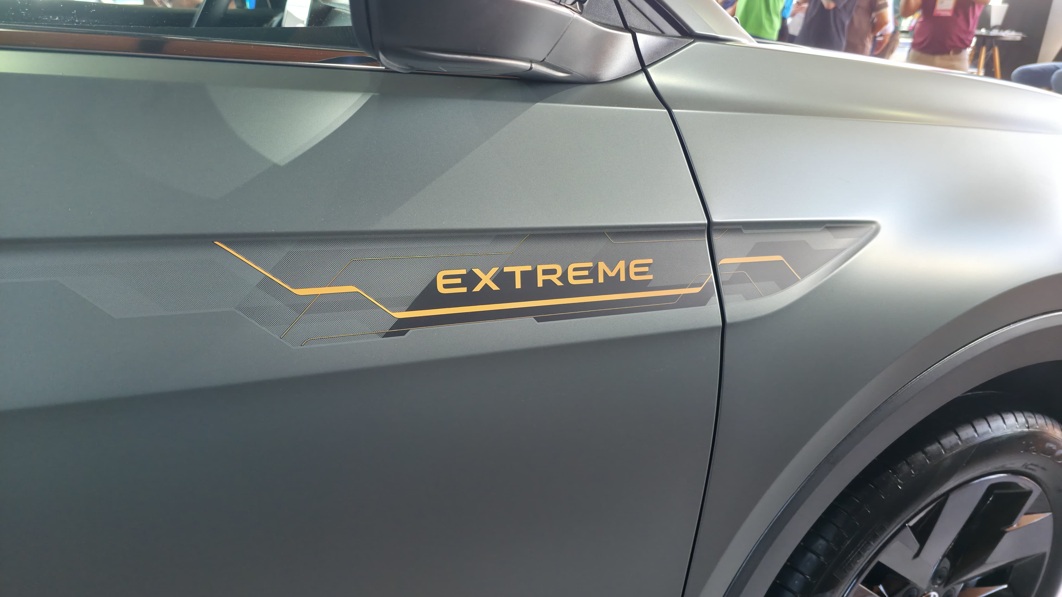VW T-CROSS EXTREME